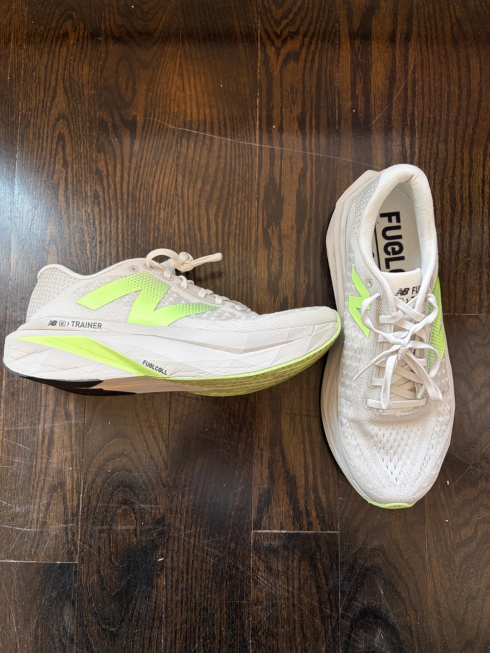 New Balance Men’s FuelCell SuperComp Trainer v3